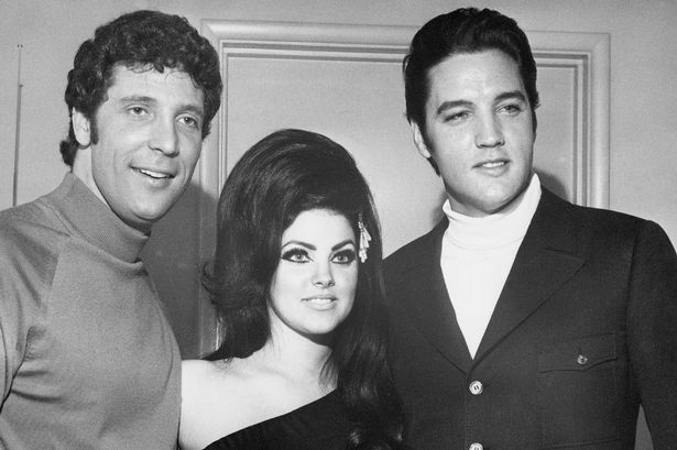 The Voice's Sir Tom Jones details career warning given by Elvis Presley