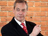 'The end of pubs': Farage leads furious backlash at Labour's 'nanny state' OUTDOOR smoking ban plans - which will ban people from lighting up in beer gardens, near football grounds and in children's parks