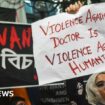 The rape and murder of a doctor in hospital alarm India