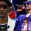 The staggering amount that Snoop Dogg is being paid at the Olympic Games is 'REVEALED' - as NBC rewards rapper lavishly amid huge viewership surge and viral moments