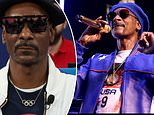 The staggering amount that Snoop Dogg is being paid at the Olympic Games is 'REVEALED' - as NBC rewards rapper lavishly amid huge viewership surge and viral moments