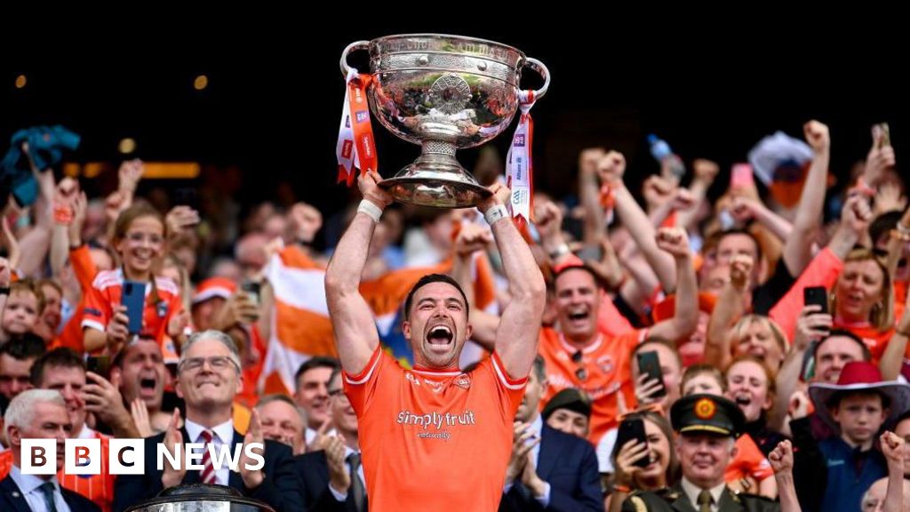 The year of Ulster's football domination