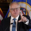 Tim Walz, un vicepresidente para tomarse una cerveza y tener una conversación con sentido común