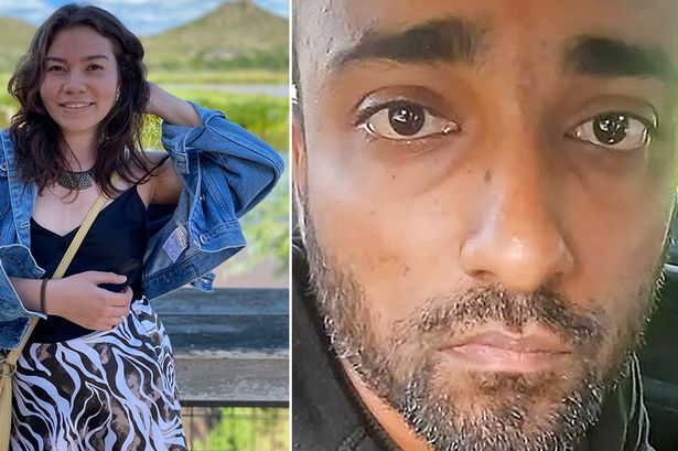 Tinder date woman found stabbed to death 'had her tongue cut out so she couldn't call for help'