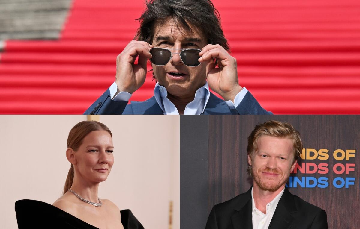 Tom Cruise, Sandra Hüller, Jesse Plemons… On en sait plus sur le casting du prochain Iñárritu