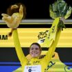 Tour de France femmes: Demi Vollering déjà en jaune