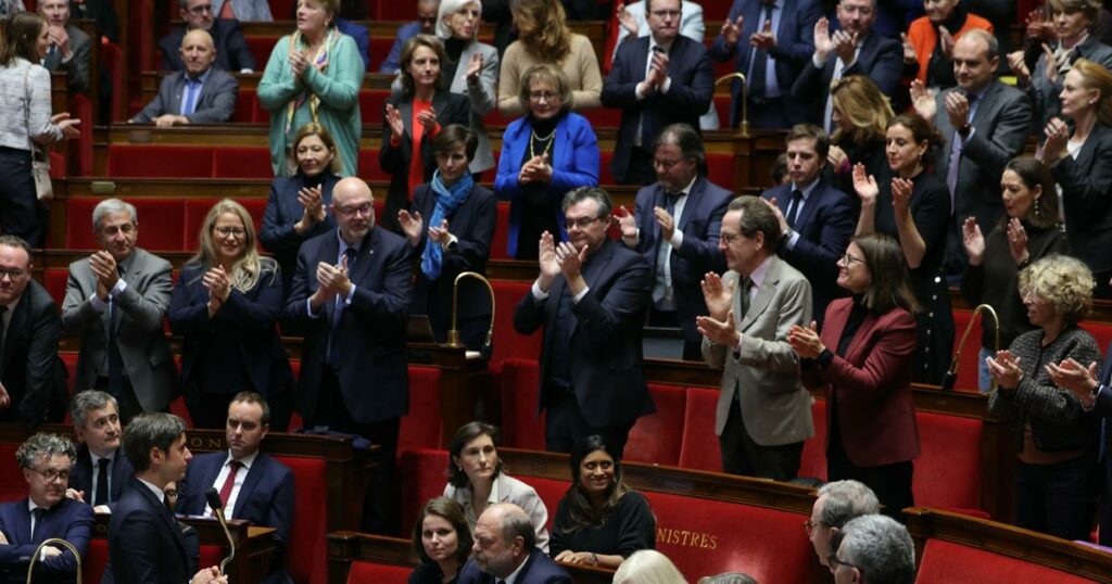 «Toutes les portes nous sont fermées»: la difficile reconversion des macronistes défaits aux législatives