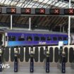 Train driver strikes on hold after new ScotRail pay offer