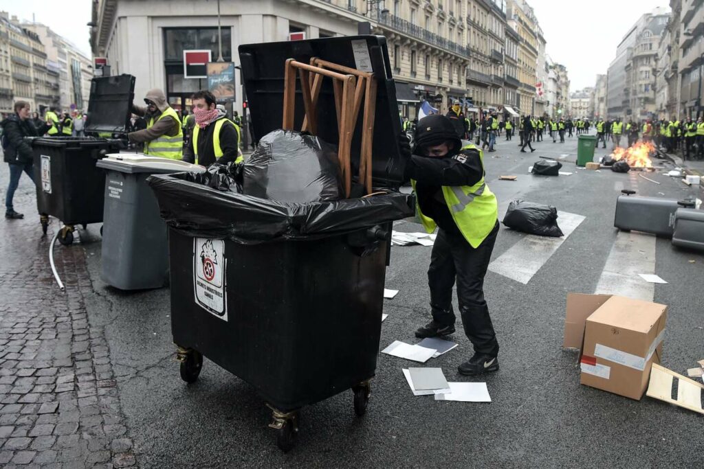 Tri sélectif : « Il ne s’agira plus tant d’éviter la pollution que de garantir nos approvisionnements en ressources stratégiques »