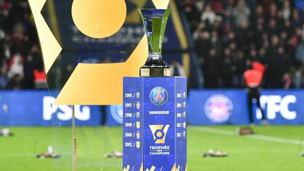 Trophée des champions : Monaco-PSG finalement reporté à une date ultérieure