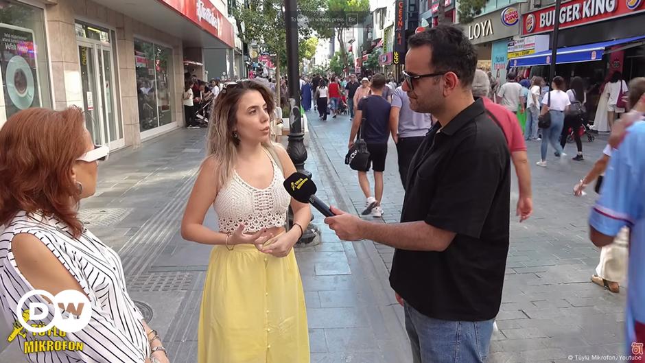 Turkey: Street interview arrest encourages self-censorship