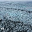 Two missing after ice collapse in Icelandic glacier