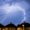 UK weather: Met Office warns 'upper vortex' to cause monster thunderstorms