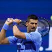 US Open: Djokovic et les autres cadors assurent