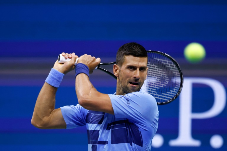 US Open: Djokovic et les autres cadors assurent