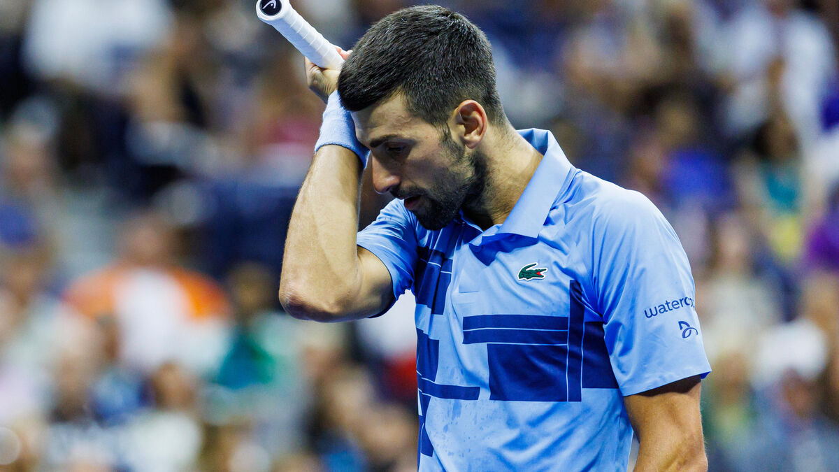 US Open : Novak Djokovic, tenant du titre, éliminé dès le troisième tour par Alexei Popyrin