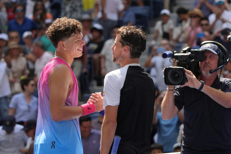 US Open: Thiem a joué son dernier tournoi du Grand Chelem