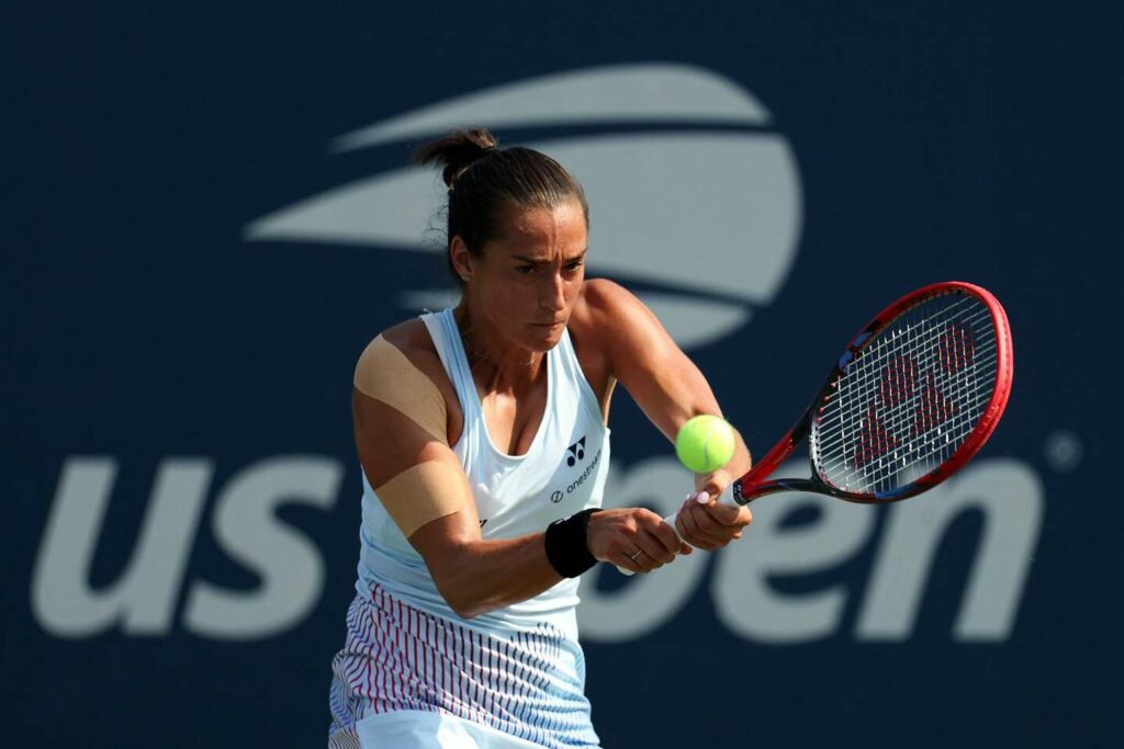 US Open : la numéro 1 française, Caroline Garcia, battue dès le premier tour par la 92ᵉ mondiale, Renata Zarazua