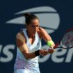 US Open : la numéro 1 française, Caroline Garcia, battue dès le premier tour par la 92ᵉ mondiale, Renata Zarazua