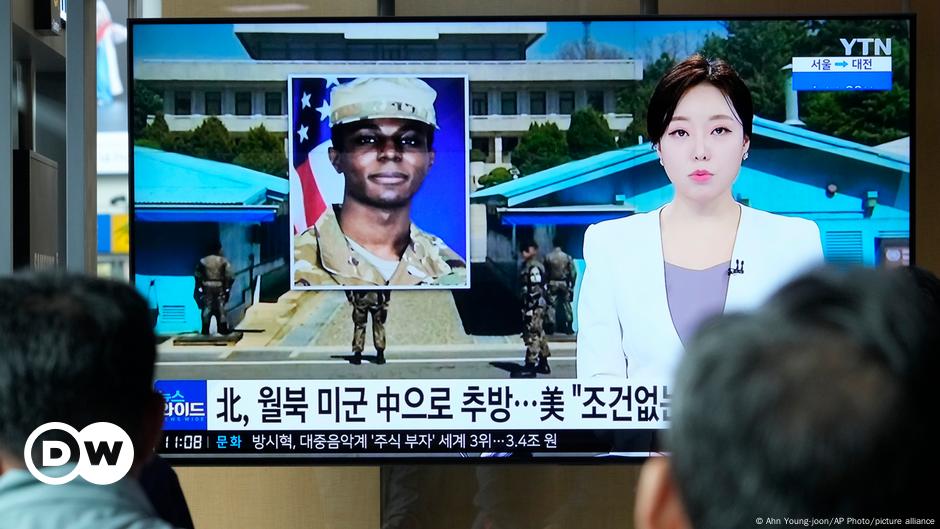 US soldier to plead guilty to desertion to North Korea