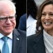 Un Américain espère gagner 15 000 dollars grâce à un pari sur la campagne de Kamala Harris