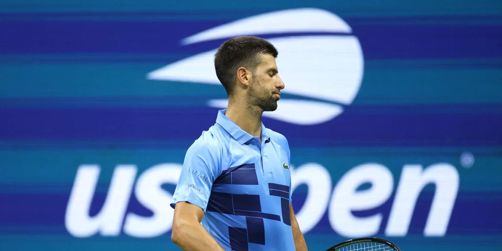 Un US Open para listos: el adiós de Alcaraz y Djokovic limpia el cuadro