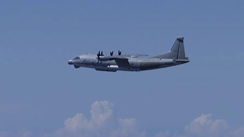 Un avion militaire chinois dans le ciel japonais : deux minutes aux lourdes conséquences ?