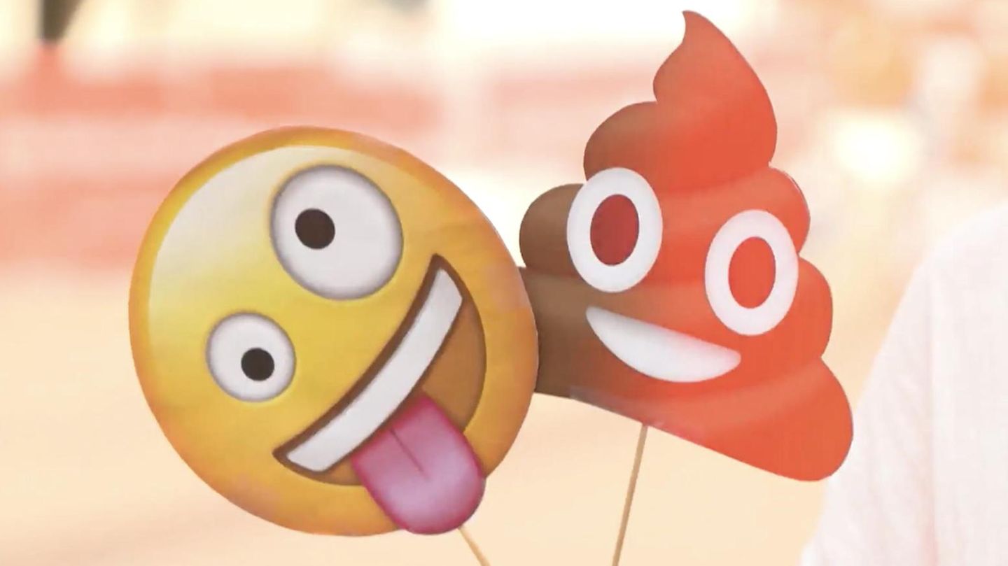 (Un)beliebte Emojis: Zwinkersmiley oder Kackhaufen? Diese Emojis benutzen Deutsche am häufigsten