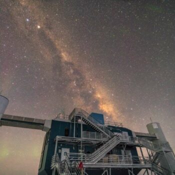 Une belle moisson de neutrinos pour les physiciens