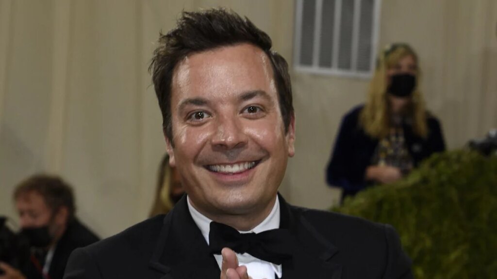 Urlaubserlebnis in Deutschland: US-Moderator Jimmy Fallon irrt in Bayern über Land