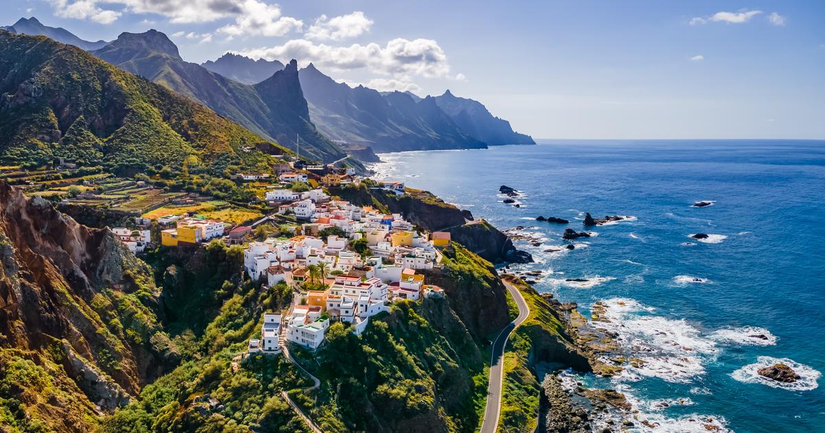 Vacances à Tenerife, nos hôtels préférés sur l'île du printemps éternel