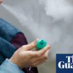 Vapes redesigned to avoid UK crackdown could lead to more waste, say critics