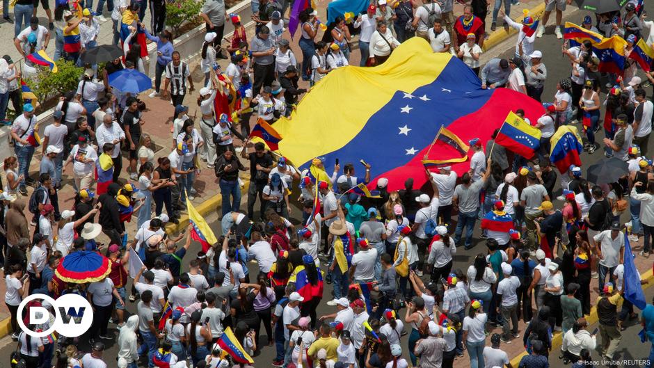 Venezuela election results lack 'transparency and integrity,' says UN