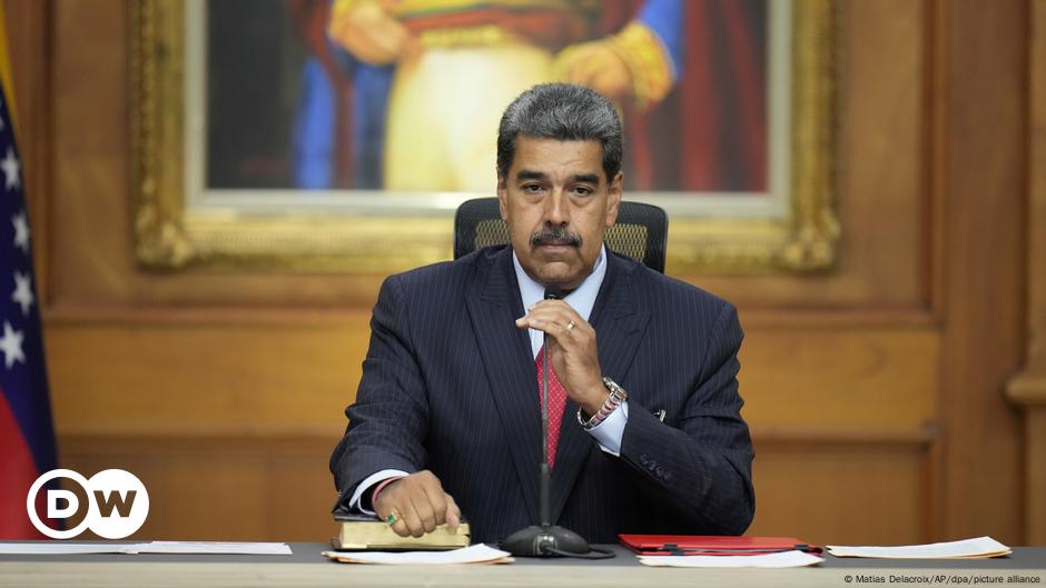 Venezuela's top court backs Nicolas Maduro's disputed election win