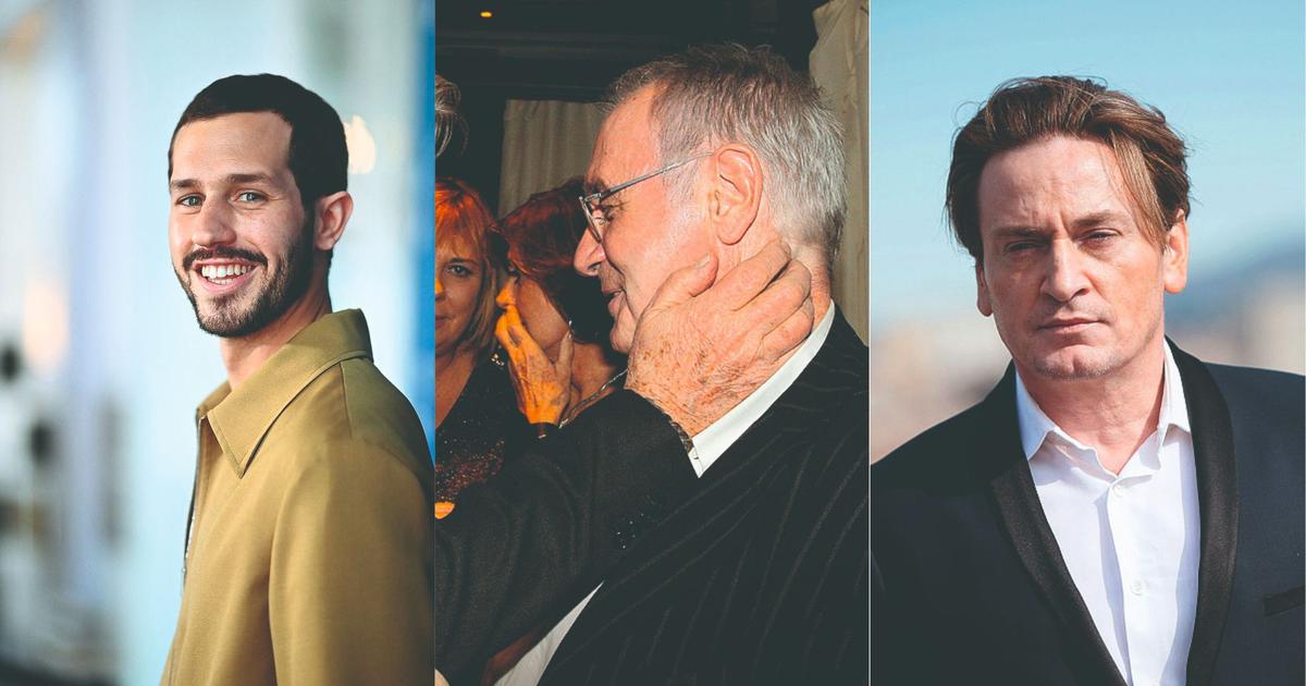 Victor Belmondo, Bernard Le Coq, Benoît Magimel: ils se souviennent d’Alain Delon