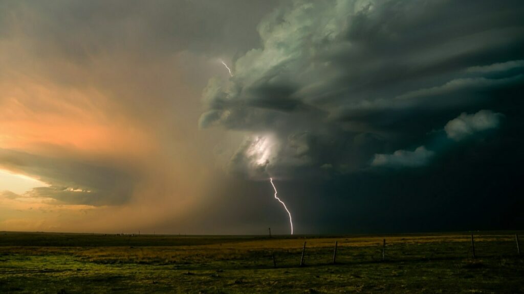 Vigilance jaune/orange: Le Luxembourg et des départements lorrains en alerte aux orages