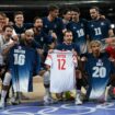 Volley: Les Bleus remontent sur l'Olympe et entrent dans la légende