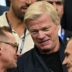 Oliver Kahn sieht im FC Bayern den kommenden Meister. Foto: Federico Gambarini/dpa