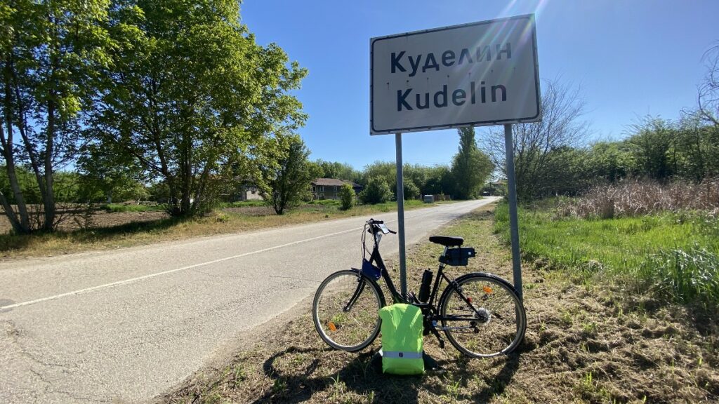 Voyage insolite à vélo sur les rives du Danube, entre Bulgarie et Roumanie