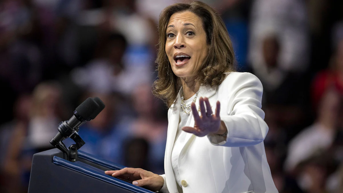 Wahl in den USA: Harris will als Präsidentin Republikaner ins Kabinett holen