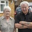 We blew our life savings on a row over two fence panels: Couple spent £45,000 in legal fees to fight boundary neighbour installed on their driveway