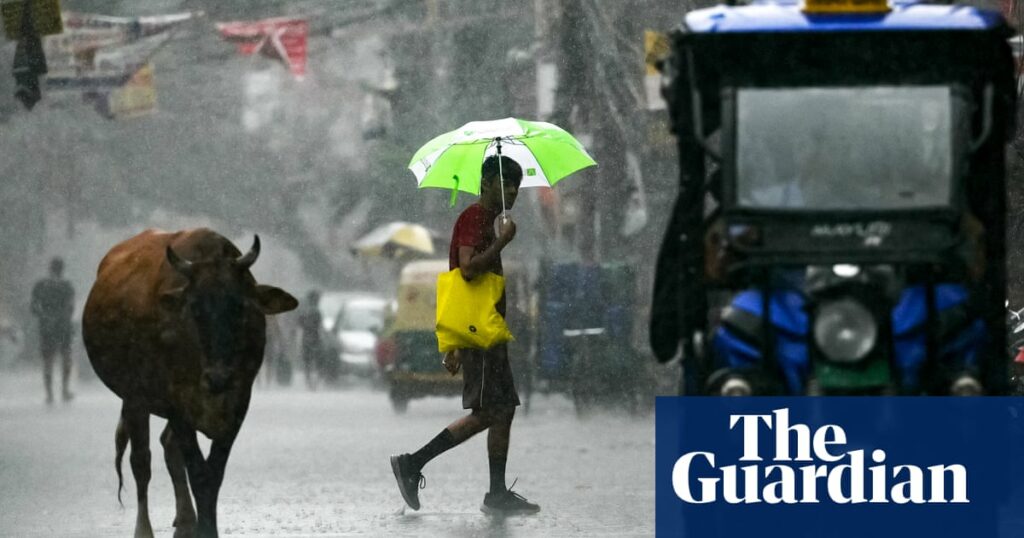 Weather tracker: Record-breaking rain in Delhi leaves trail of destruction