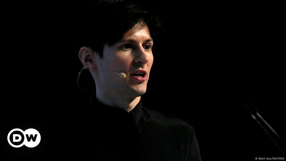 Who is Telegram's billionaire founder Pavel Durov?