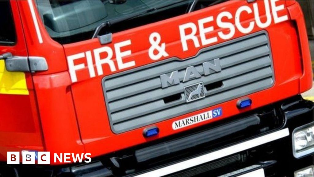 Woman dies after Londonderry flat fire