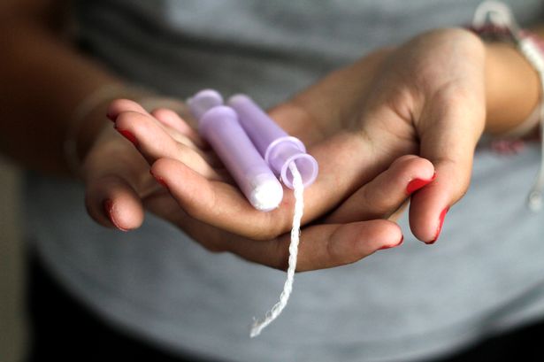 Woman only just discovers reason you shouldn't flush tampons – and she's not alone