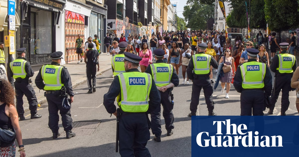 Woman stabbed at Notting Hill carnival is in a coma, court told