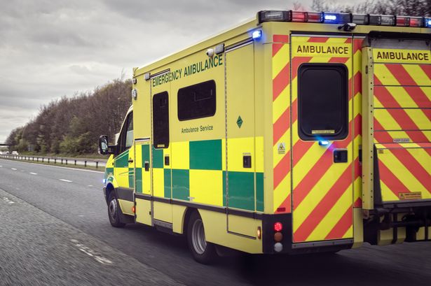 Woman's body 'found inside old ambulance near Blackpool kids' playground' as police swarm scene