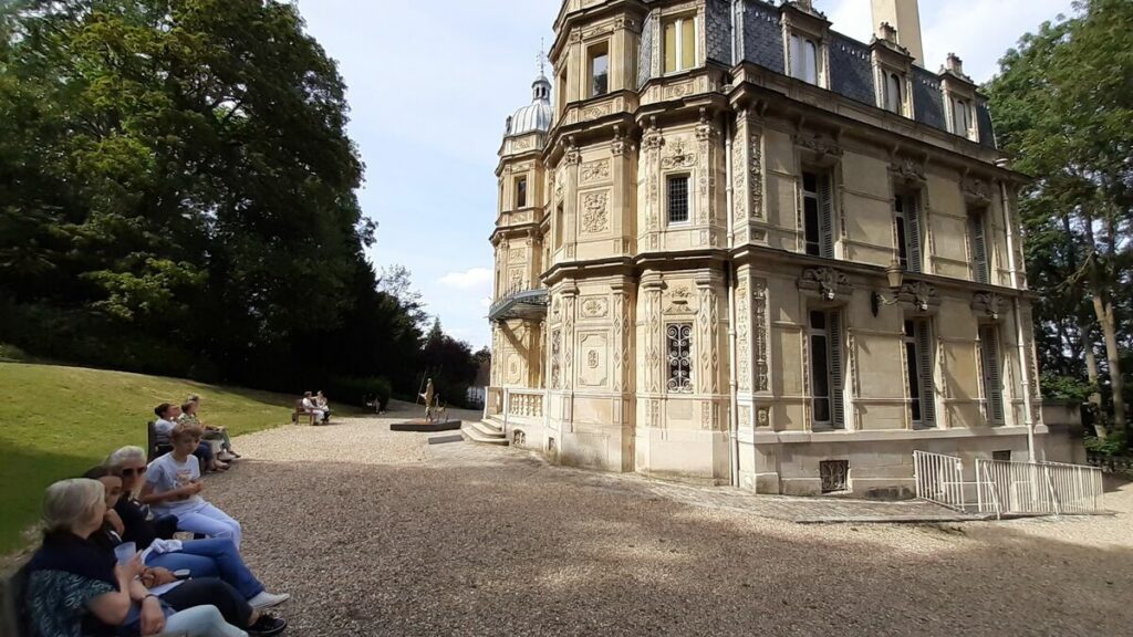 Yvelines : le film « le Comte de Monte Cristo » booste la fréquentation du château d’Alexandre Dumas