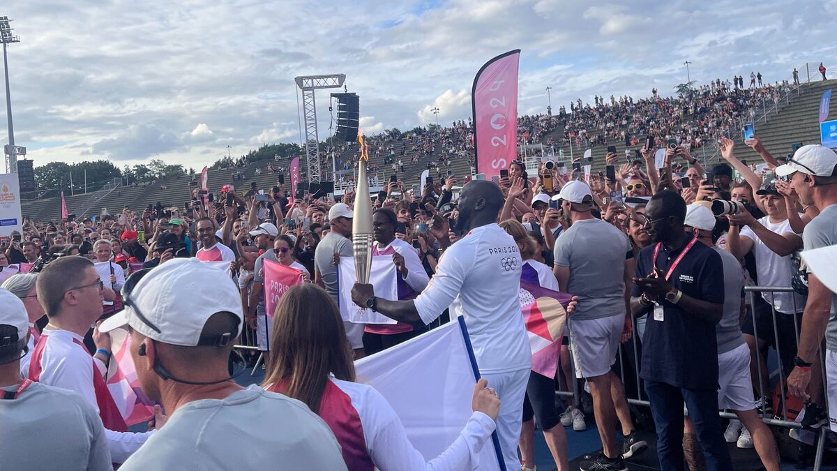 Zones de célébration, animations, porteurs… Tout savoir sur le relais de la flamme paralympique à Grigny