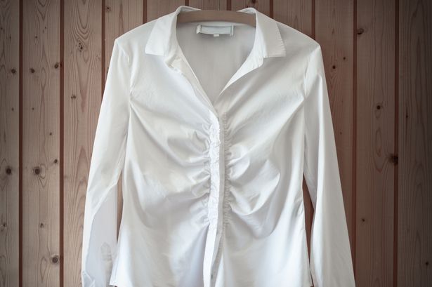 ‘Unbelievable’ cleaning hack to get your white shirts sparkling again